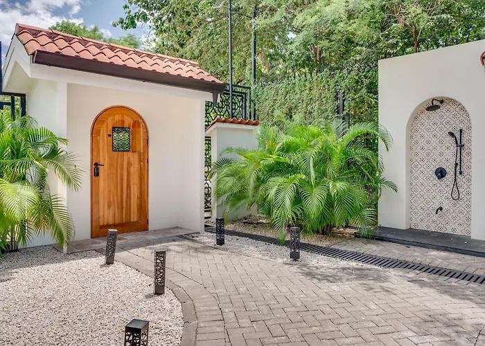 Ferienhaus Casa Grande Dreams 100ft To The With Cool Golf Cart Included! Playa Grande